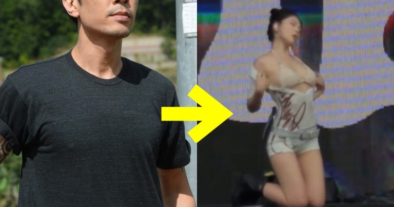 Celebrity-Turned-Sex Offender Criticizes “Waterbomb”, Sparks Massive Backlash缩略图