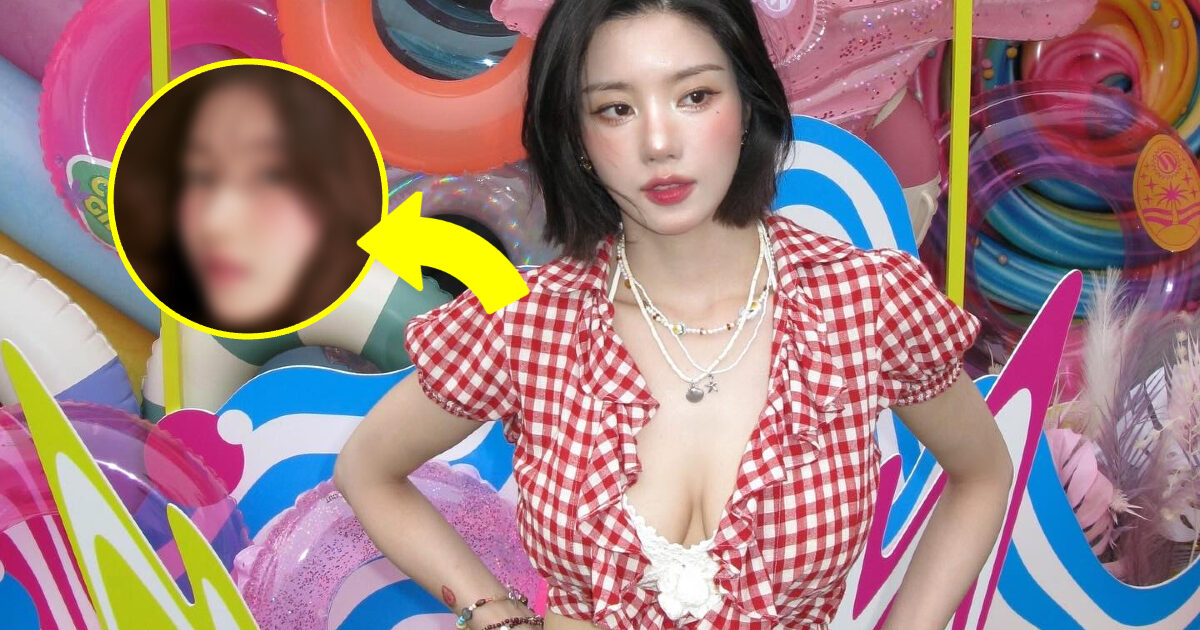 If You Think Kwon Eunbi Can Only Be Sexy, Then You’re Greatly Mistaken缩略图