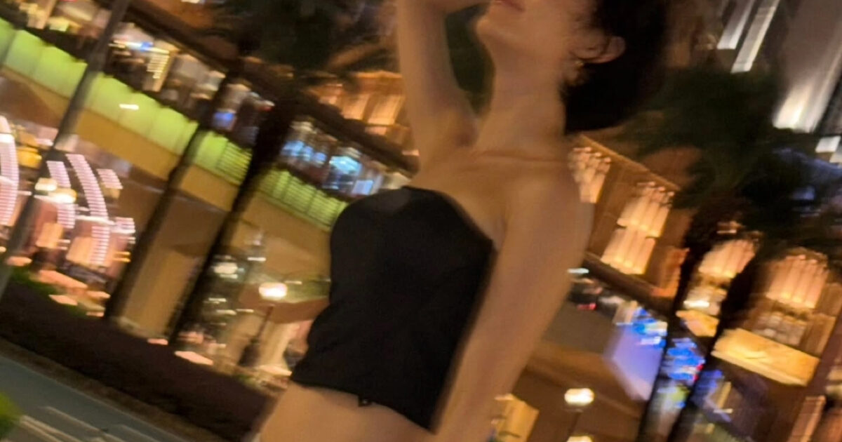 K-Pop Girl Group Idol Draws Admiration With Stunning Figure缩略图