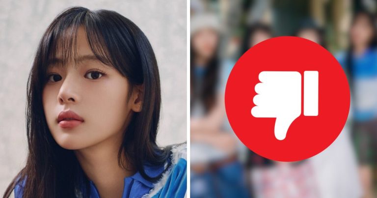 NewJeans’ First-Ever Appearance As 4 Hit With Scathing Backlash缩略图