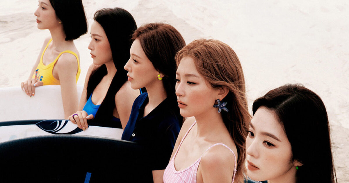 Why You Should Pay Attention To Red Velvet’s Summer Comeback缩略图