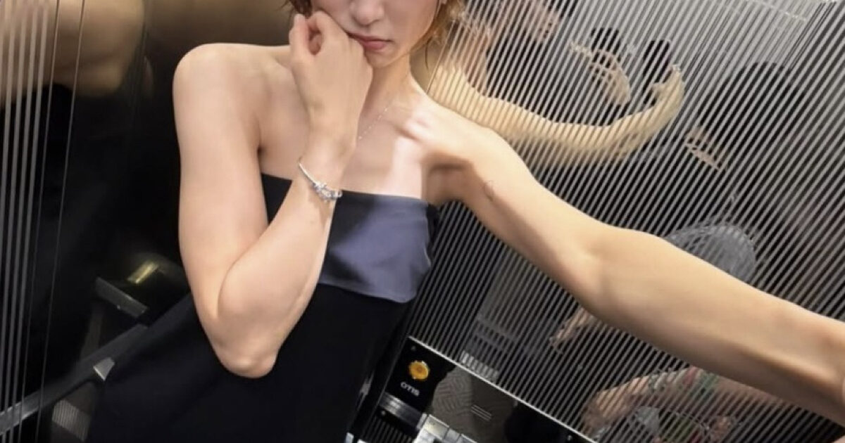 Beloved Actress Addresses Major Concerns About Her Skinny Figure缩略图