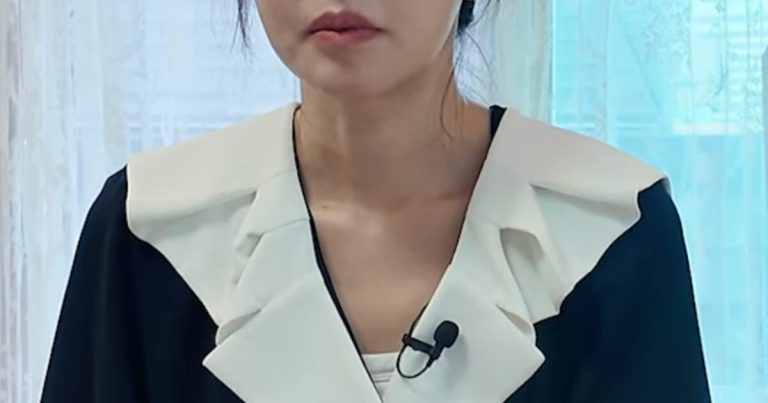 Model-Turned-TV Star Works Restaurant Job While Raising Son Alone After Divorce From Idol Ex-Husband缩略图
