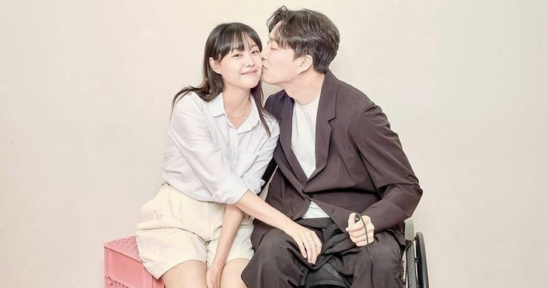 Song Jieun Reveals Her And Her Husband Park We Actually Don’t Match缩略图
