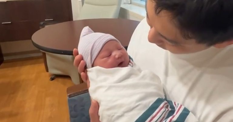 Former K-Pop Boy Group Idol Becomes A Father缩略图