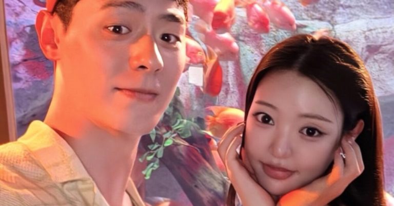 Single’s Inferno 3 Stars Lee Gwanhee And Yoo Sieun Are Dating缩略图