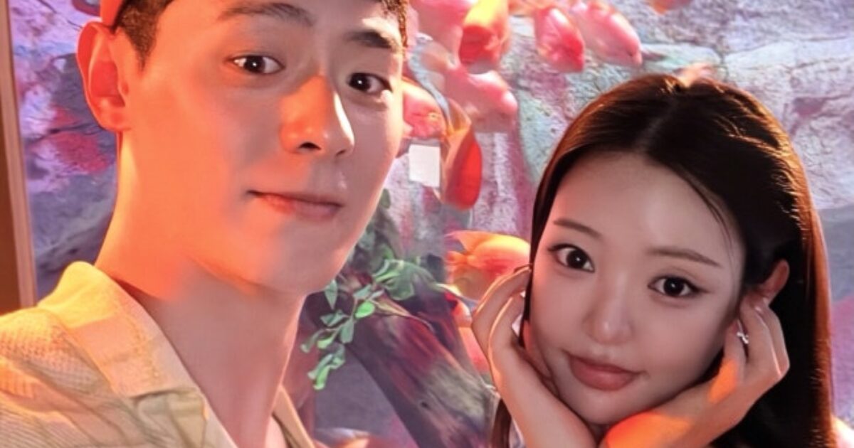 Single’s Inferno 3 Stars Lee Gwanhee And Yoo Sieun Are Dating缩略图