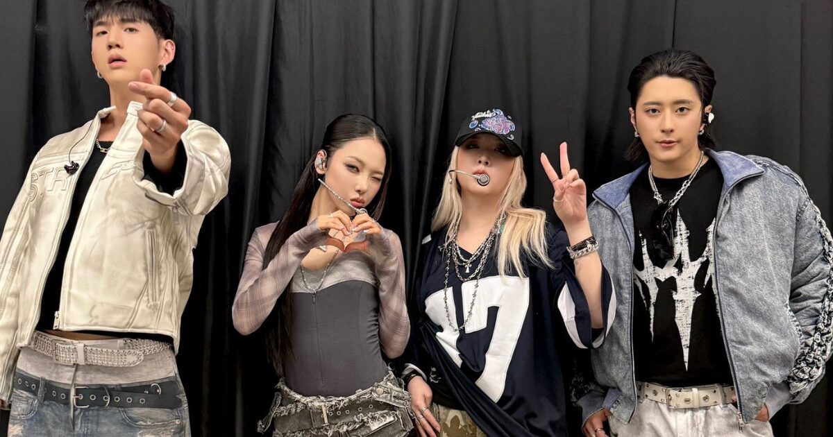 KARD To Disband Following Final Album And World Tour缩略图