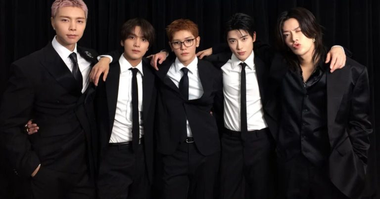 All Members Of NCT 127 Renew Contracts With SM Entertainment缩略图