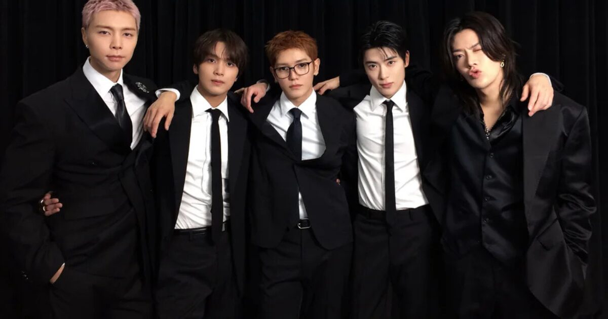 All Members Of NCT 127 Renew Contracts With SM Entertainment缩略图