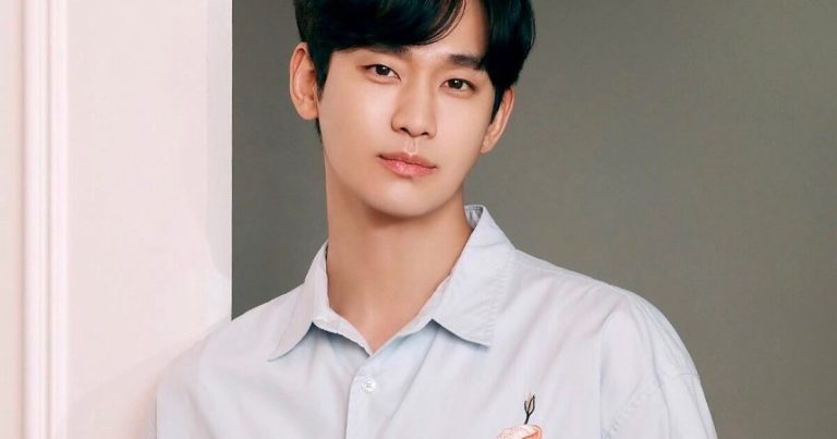 Kim Soo Hyun Officially Returns To Entertainment Activities缩略图