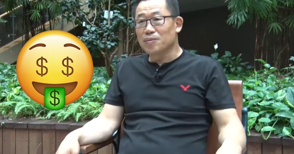Why Does No One Want This Job? Korean Man Makes $300,000 Per Year And It Seems So Simple缩略图