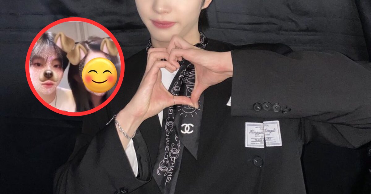Exposed Or Okay? The 4th Gen Boy Group Member Caught Bringing Girlfriend To Schedules缩略图