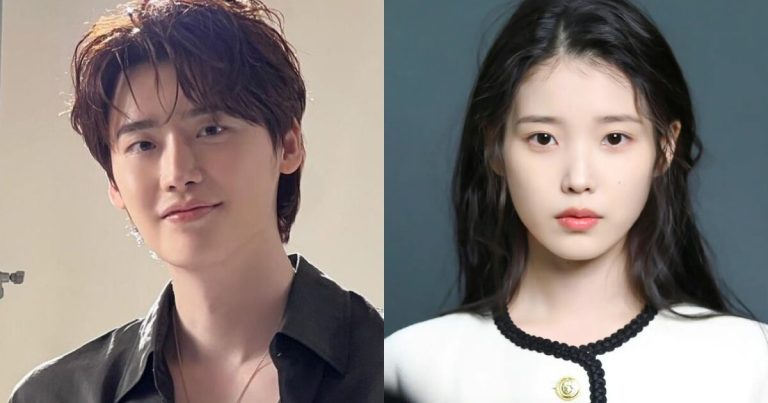 IU And Lee Jong Suk Have Broken Up缩略图