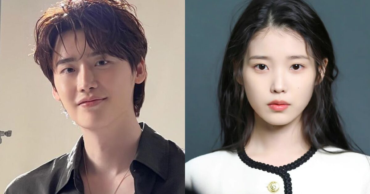 IU And Lee Jong Suk Have Broken Up缩略图