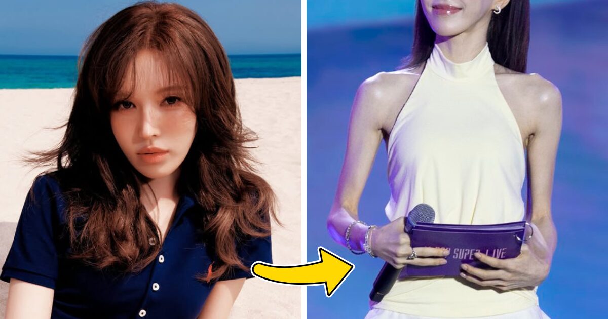 Red Velvet Wendy’s “Real” Appearance Sparks Massive Shock And Concern 缩略图