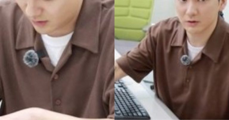 Former HYBE Idol Revealed To Be Working Full-Time In An Office Job缩略图