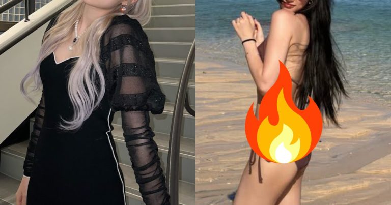 4th Gen Girl Group Member Shocks With Rare Bikini Pics缩略图