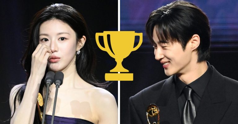 Here Are All The Winners Of The “5th Blue Dragon Series Awards”缩略图