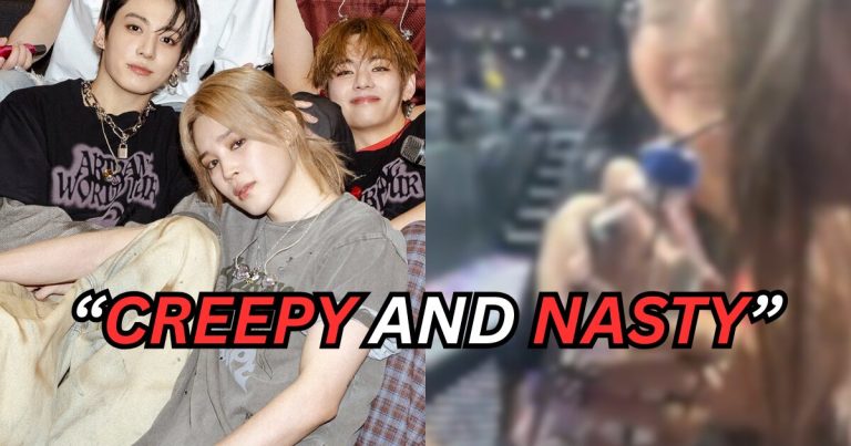 BTS Fans Receive Scathing Ridicule For Their Actions At Concert Venue缩略图
