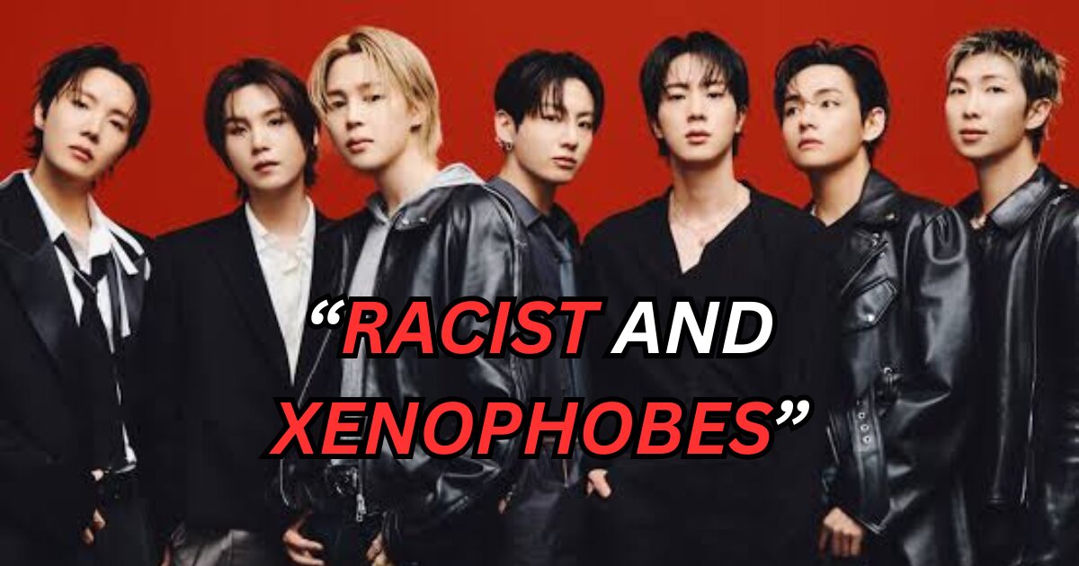 The Recording Academy Supposedly Retaliates Against BTS缩略图