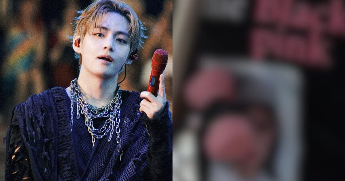 Fan Shows Up BTS Concert With Massive BLACKPINK Sign, Gets Met With Violence缩略图