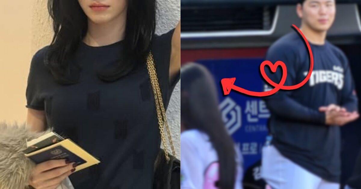 4th-Gen Idol’s K-Drama Moment With Pro Baseball Player Stirs Up Heated Reactions缩略图