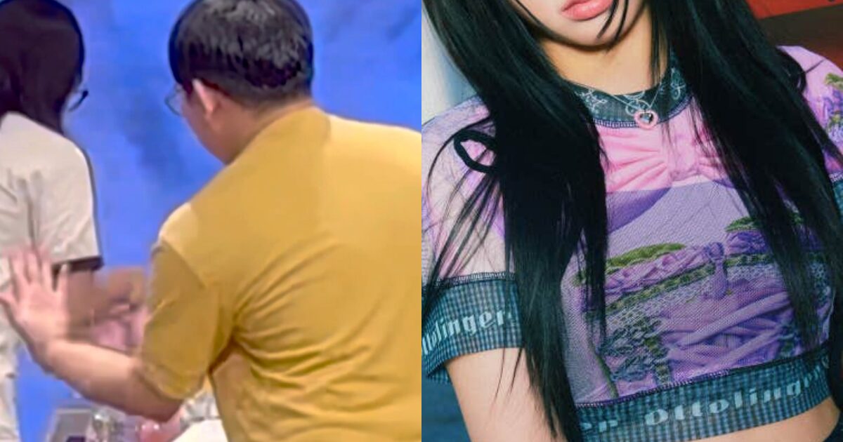 Male Fan Goes Viral For Behavior At 5th Gen Girl Group’s Fansign缩略图