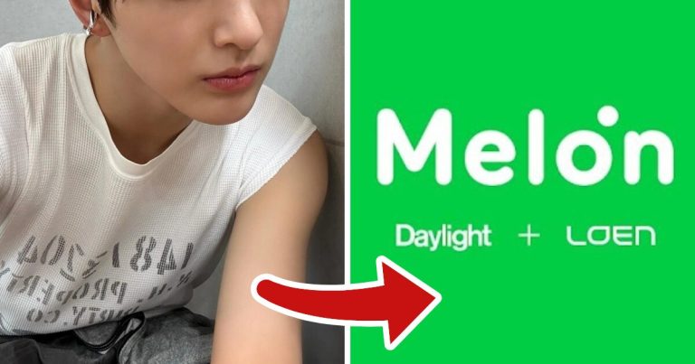 Popular HYBE Group Fanbase Admits To Manipulating Melon Charts, Sparking Outrage缩略图