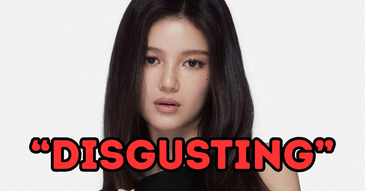 New Update On ADOR’s Massive Lawsuit Against Danielle Sparks Outrage缩略图