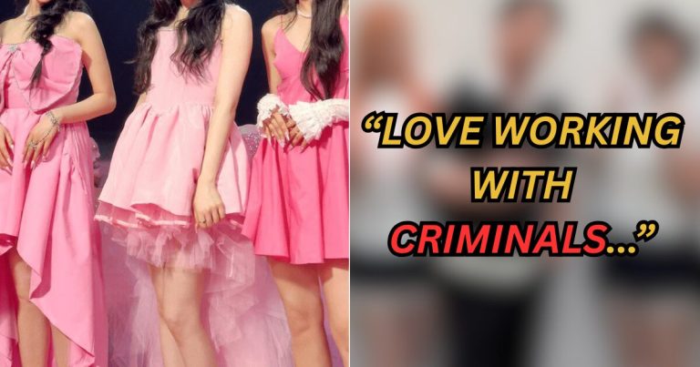 4th-Gen Girl Group Spotted Cozying Up With Man Facing 17 Criminal Charges And Possible Prison缩略图