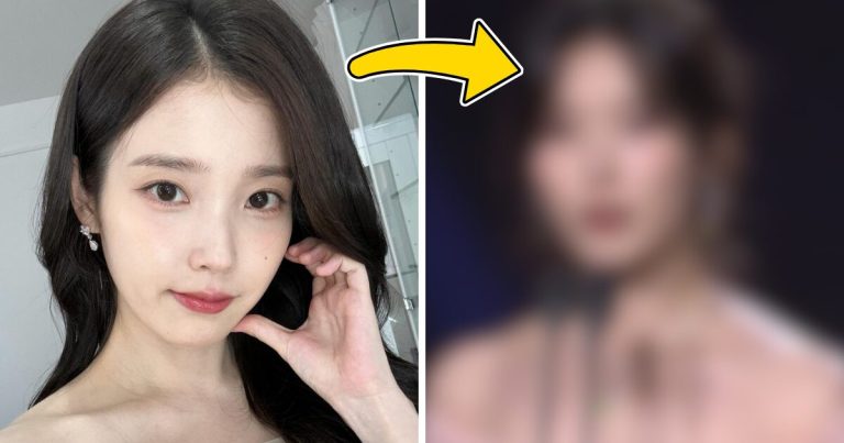 IU’s First Public Appearance Since Lee Jong Suk Breakup And Chronic Illness Complications Sparks Shock缩略图