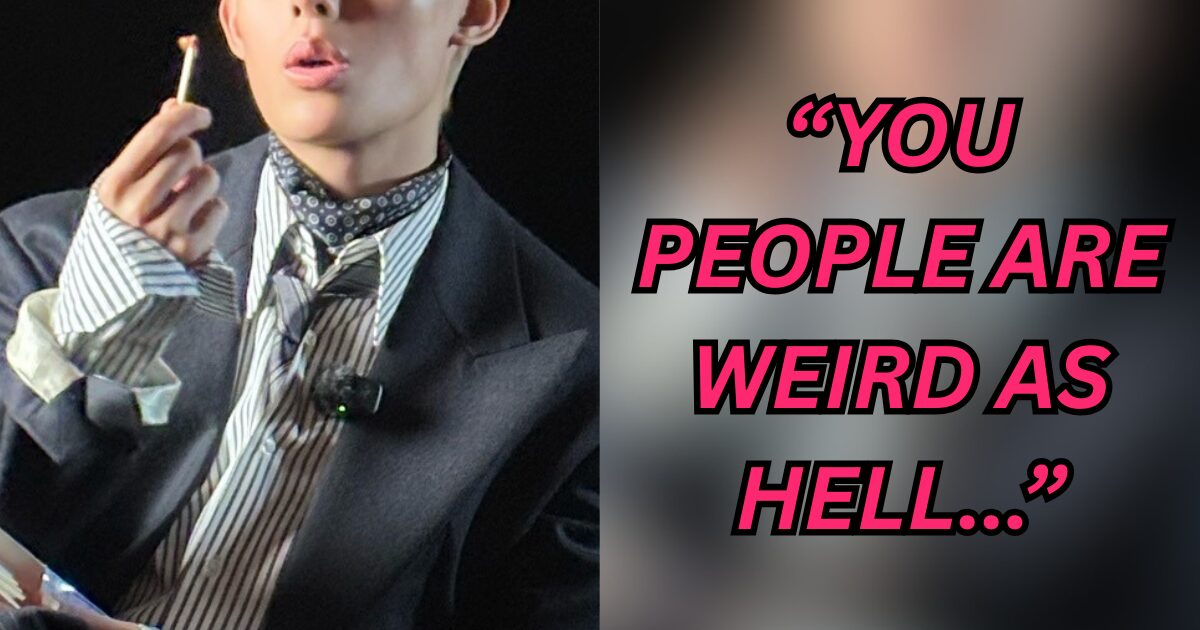 Influencer Speaks Up About Alleged Anti-Black Racism Of CORTIS Member缩略图