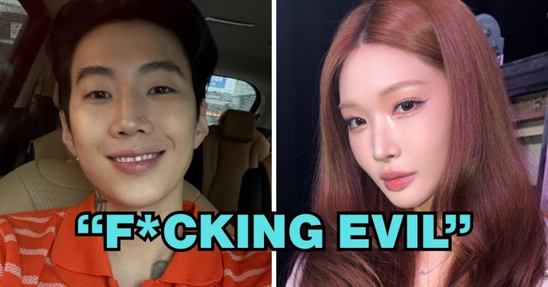 Jay Park’s “Disrespectful” Comment To Chungha Triggers Massive Fury缩略图