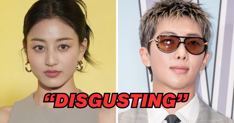 TWICE Jihyo’s Comments On BTS Spark Scathing Backlash 缩略图
