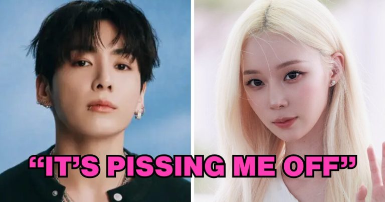 BTS’s Jungkook And aespa Winter’s Alleged “Lovestagram” Sparks Scathing Reactions缩略图