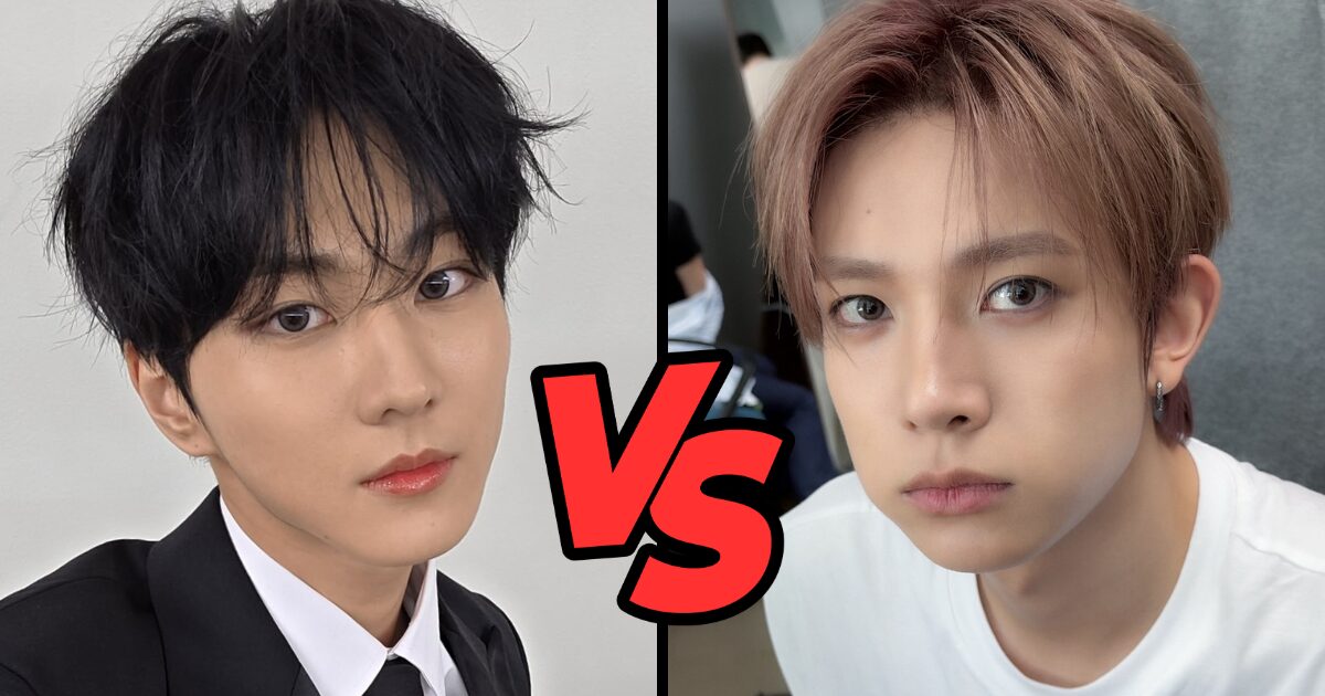ENHYPEN’s Jungwon “Shades” Former Member EVAN (Heeseung) In New Post缩略图