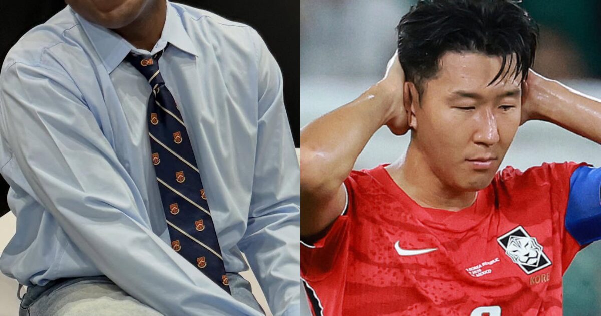TV Star Ripped To Shreds After South Korea’s World Cup Elimination缩略图