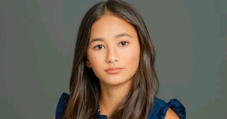 Korean-American Actress Kaylee Hottle Dies At 18 缩略图