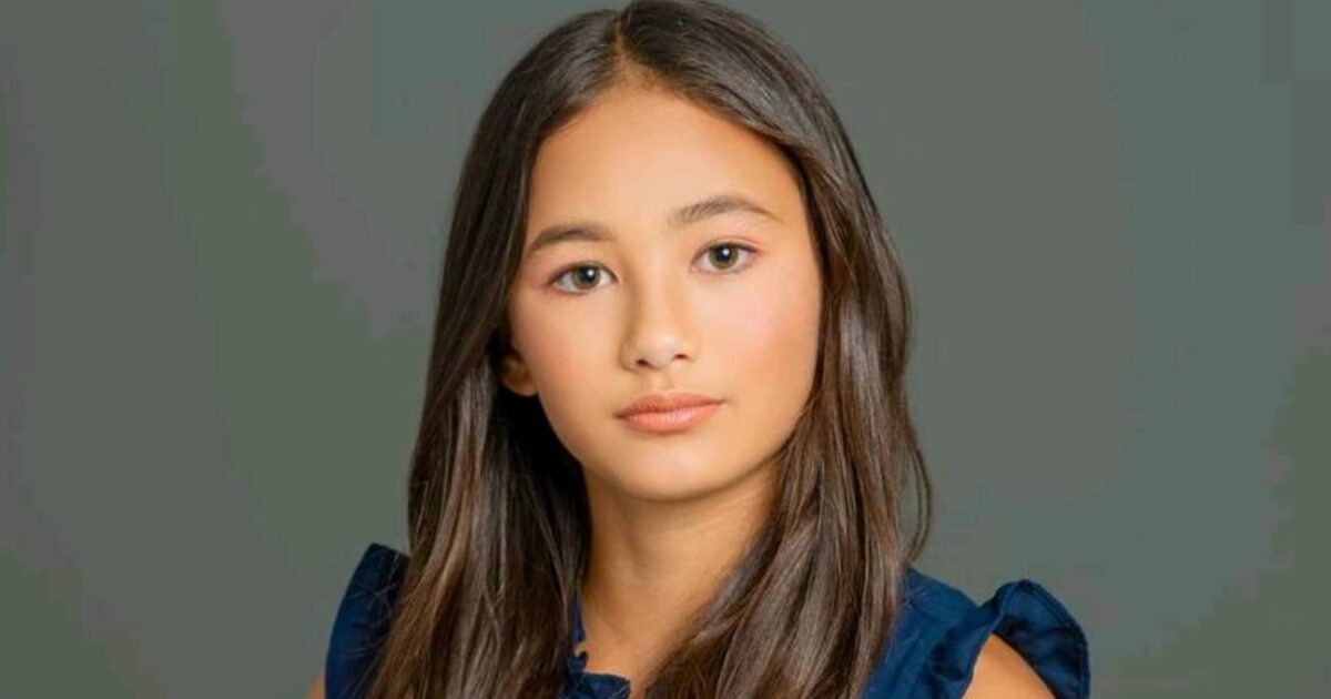 Korean-American Actress Kaylee Hottle Dies At 18 缩略图