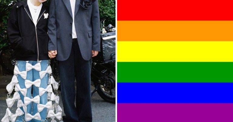 Survival Show Winner Announces Same-Sex Marriage On National Televison缩略图