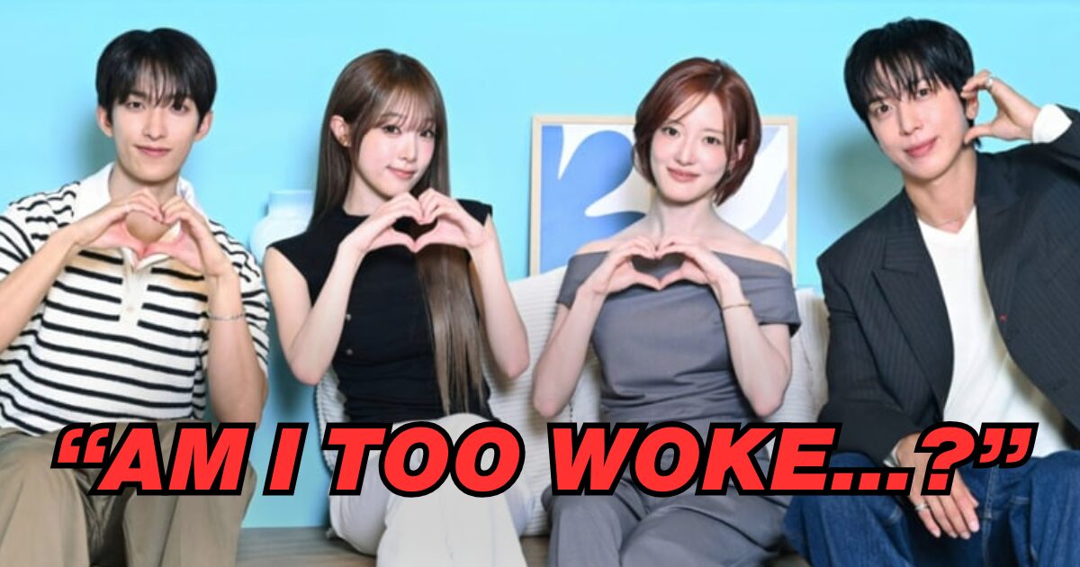 New Korean Dating Show Goes Viral For Having Only Terminally Ill Contestants 缩略图