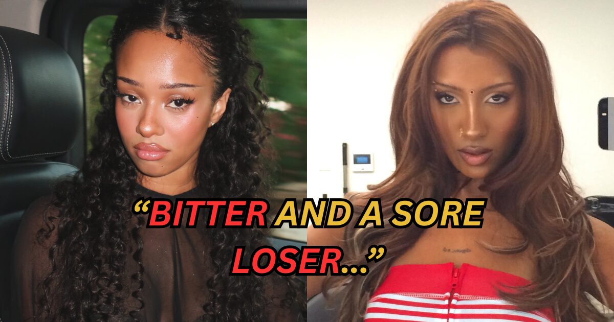 KATSEYE’s Manon Receives Blistering Responses For “Shading” Lara’s Family Member缩略图