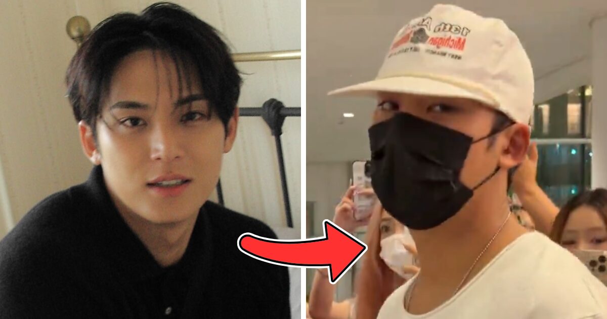 SEVENTEEN’s Mingyu Begging Fans In Viral Video Sparks Outrage缩略图