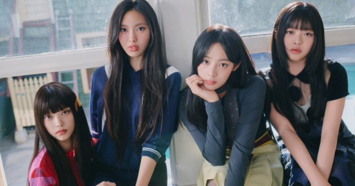 Renowned Art Director Expresses Heated Opinions NewJeans’ Comeback缩略图