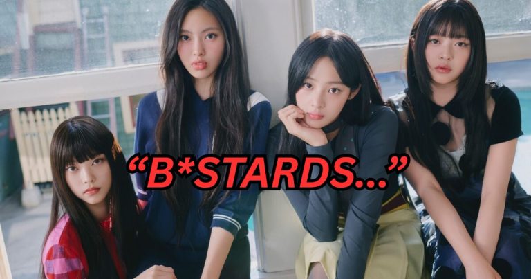 Esteemed Art Director Rains Fire On HYBE In Scathing Post About NewJeans缩略图