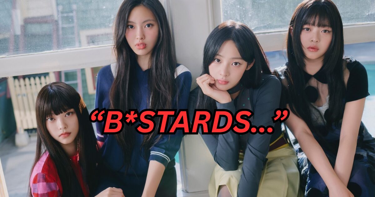 Esteemed Art Director Rains Fire On HYBE In Scathing Post About NewJeans缩略图