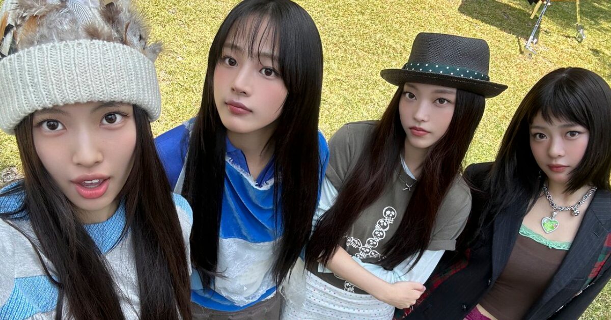 NewJeans Under Fire As Korean Media Demands Apology Before Comeback缩略图