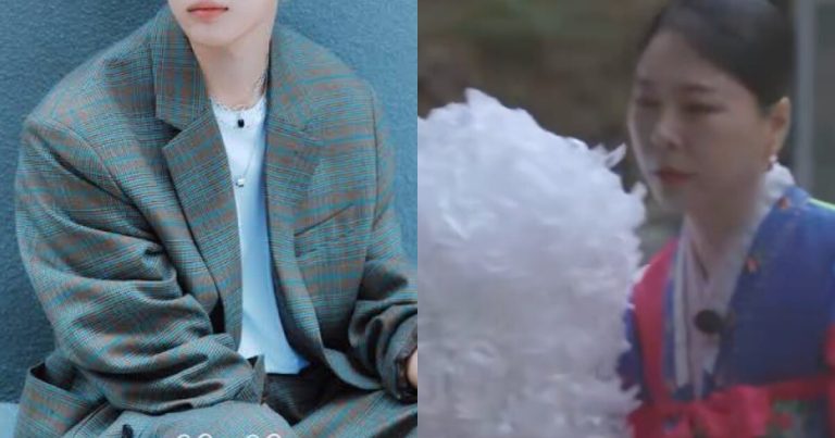 Popular K-Pop Idol Speaks To Former Group Member Who Passed Away, Through A Shamanistic Ritual缩略图