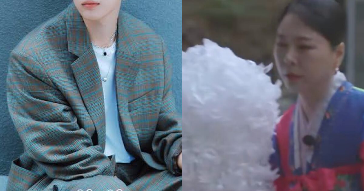Popular K-Pop Idol Speaks To Former Group Member Who Passed Away, Through A Shamanistic Ritual缩略图